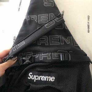 Supreme Sling Bag-SOLD